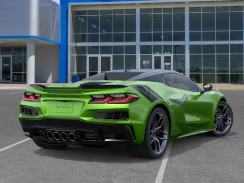 More photos of 2026 Chevrolet Corvette Z06 at Gregg Young Chevrolet of Omaha, NE