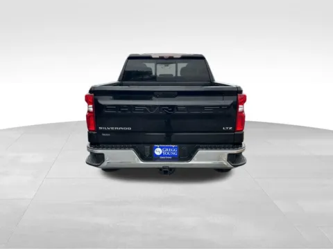 More photos of 2020 Chevrolet Silverado 1500 LTZ at Gregg Young Chevrolet of Omaha, NE