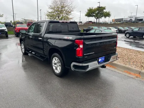 More photos of 2020 Chevrolet Silverado 1500 LTZ at Gregg Young Chevrolet of Omaha, NE