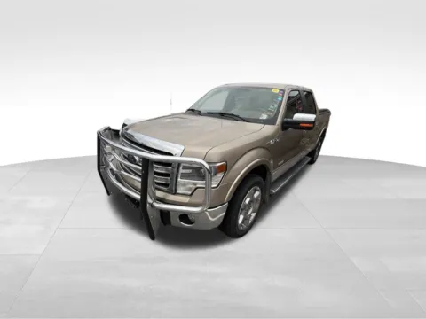 More photos of 2013 Ford F-150 Lariat at Gregg Young Chevrolet of Omaha, NE