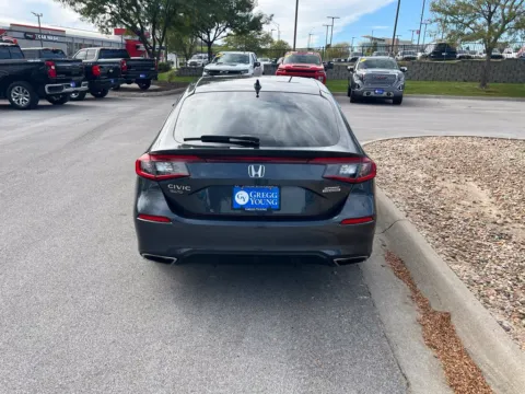 More photos of 2024 Honda Civic Sport Touring at Gregg Young Chevrolet of Omaha, NE