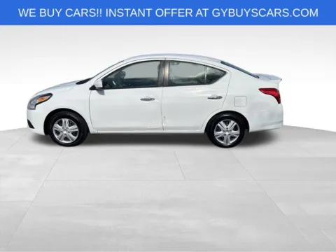 Another view of 2018 Nissan Versa 1.6 SV for sale in Omaha, NE at Gregg Young Chevrolet of Omaha