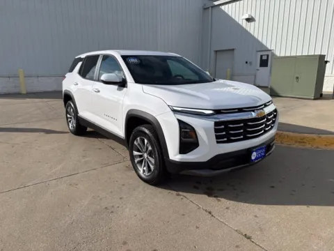 More photos of 2027 Chevrolet Equinox LT at Gregg Young Chevrolet of Omaha, NE