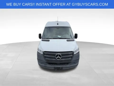 Photos of 2021 Mercedes-Benz Sprinter 4500 Cargo Van 170 in. WB for sale in Omaha, NE at Gregg Young Chevrolet of Omaha