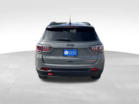 More photos of 2021 Jeep Compass Trailhawk at Gregg Young Chevrolet of Omaha, NE