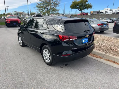 More photos of 2024 Chevrolet Equinox LS at Gregg Young Chevrolet of Omaha, NE