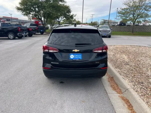 More photos of 2024 Chevrolet Equinox LS at Gregg Young Chevrolet of Omaha, NE