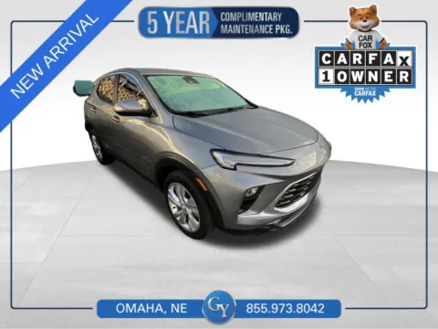 Gray 2024 Buick Encore GX Preferred for sale in Omaha, NE