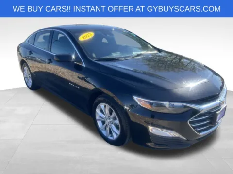 Another view of 2023 Chevrolet Malibu LT for sale in Omaha, NE at Gregg Young Chevrolet of Omaha