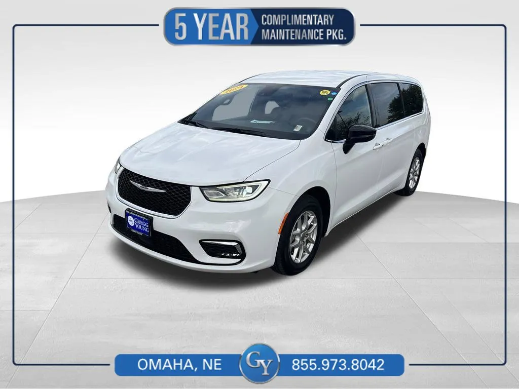 2024 Chrysler Pacifica
