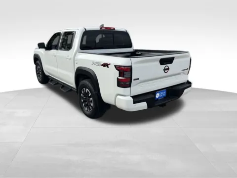 More photos of 2023 Nissan Frontier PRO-4X at Gregg Young Chevrolet of Omaha, NE