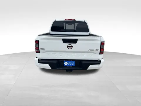 More photos of 2023 Nissan Frontier PRO-4X at Gregg Young Chevrolet of Omaha, NE