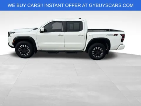 Another view of 2023 Nissan Frontier PRO-4X for sale in Omaha, NE at Gregg Young Chevrolet of Omaha