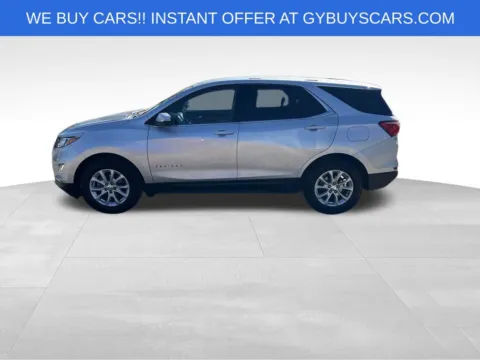 Another view of 2018 Chevrolet Equinox LT for sale in Omaha, NE at Gregg Young Chevrolet of Omaha