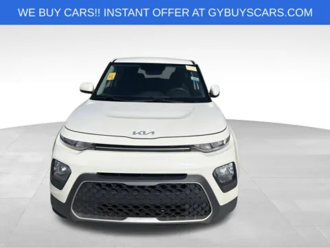 Another view of 2022 Kia Soul LX for sale in Omaha, NE at Gregg Young Chevrolet of Omaha
