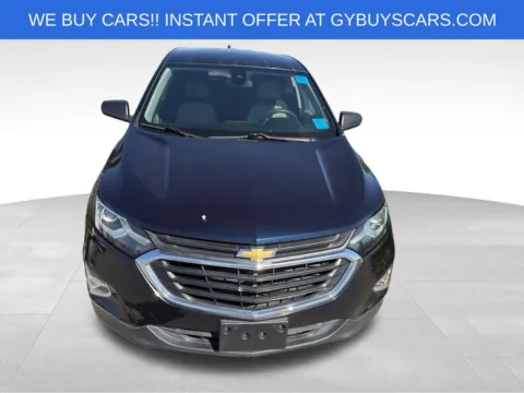Another view of 2020 Chevrolet Equinox LS for sale in Omaha, NE at Gregg Young Chevrolet of Omaha