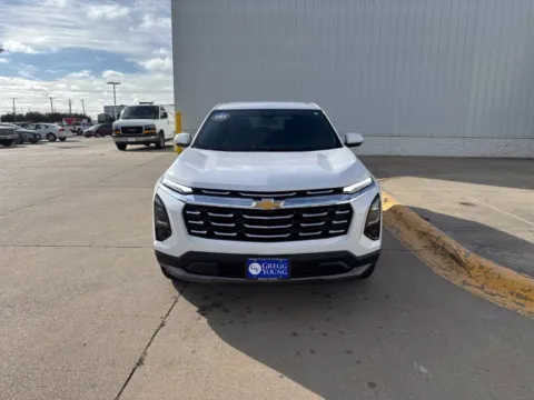 Another view of 2027 Chevrolet Equinox LT for sale in Omaha, NE at Gregg Young Chevrolet of Omaha