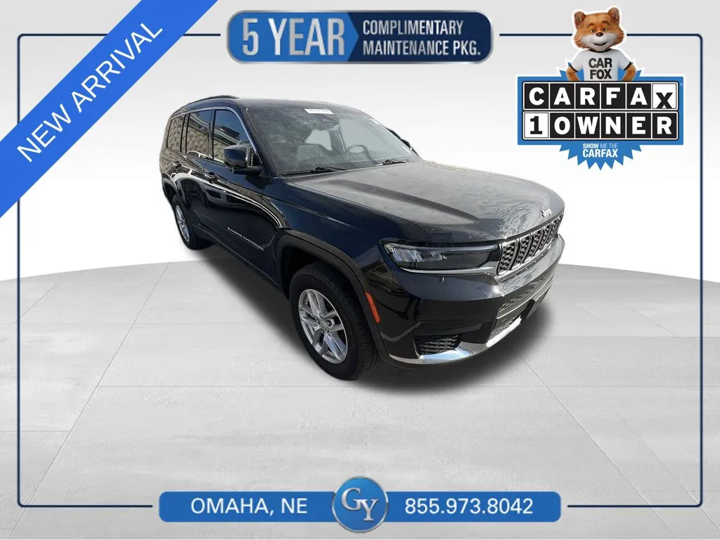 2024 Jeep Grand Cherokee L