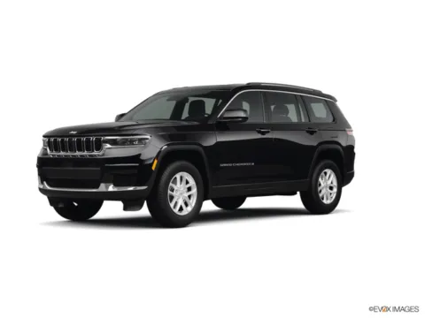 Photos of 2024 Jeep Grand Cherokee L Laredo for sale in Omaha, NE at Gregg Young Chevrolet of Omaha