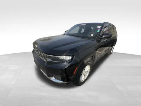 More photos of 2024 Jeep Grand Cherokee L Laredo X at Gregg Young Chevrolet of Omaha, NE