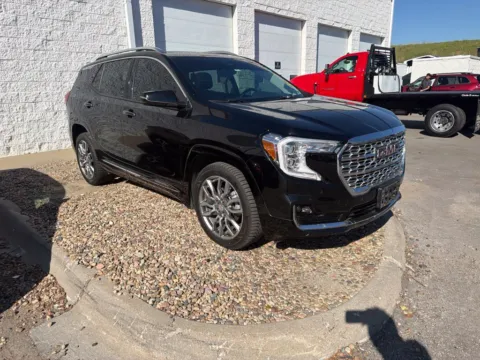 More photos of 2022 GMC Terrain Denali at Gregg Young Chevrolet of Omaha, NE