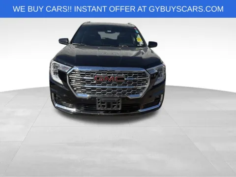 Another view of 2022 GMC Terrain Denali for sale in Omaha, NE at Gregg Young Chevrolet of Omaha
