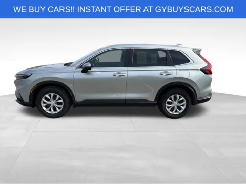 Photos of 2025 Honda CR-V LX for sale in Omaha, NE at Gregg Young Chevrolet of Omaha