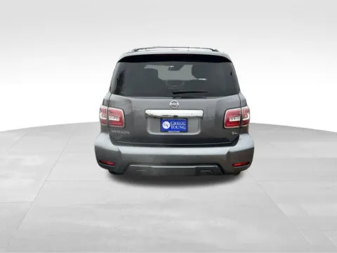 More photos of 2019 Nissan Armada SL at Gregg Young Chevrolet of Omaha, NE