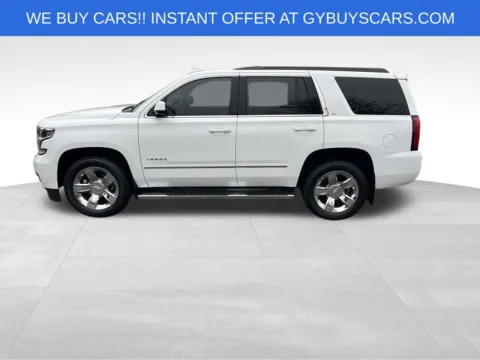 Another view of 2018 Chevrolet Tahoe LT for sale in Omaha, NE at Gregg Young Chevrolet of Omaha