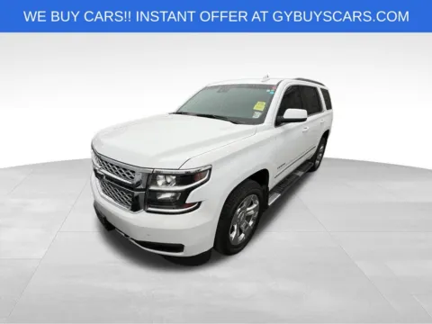 Another view of 2018 Chevrolet Tahoe LT for sale in Omaha, NE at Gregg Young Chevrolet of Omaha