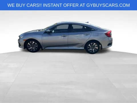 Photos of 2017 Honda Civic EX for sale in Omaha, NE at Gregg Young Chevrolet of Omaha