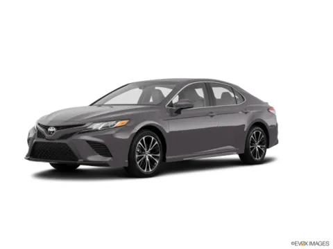 Photos of 2020 Toyota Camry SE for sale in Omaha, NE at Gregg Young Chevrolet of Omaha