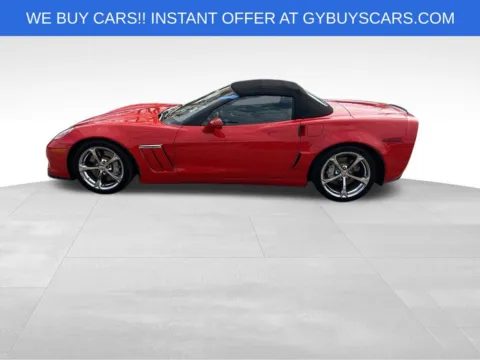 Another view of 2011 Chevrolet Corvette Grand Sport for sale in Omaha, NE at Gregg Young Chevrolet of Omaha