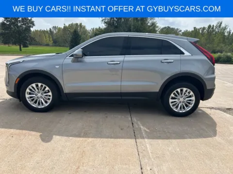 More photos of 2024 Cadillac XT4 Luxury at Gregg Young Chevrolet of Omaha, NE