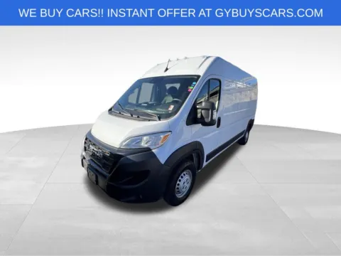 Another view of 2023 Ram ProMaster 2500 High Roof for sale in Omaha, NE at Gregg Young Chevrolet of Omaha