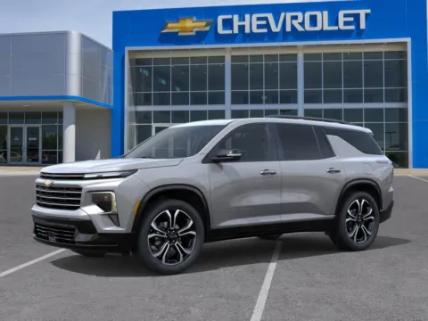 Another view of 2027 Chevrolet Traverse High Country for sale in Omaha, NE at Gregg Young Chevrolet of Omaha