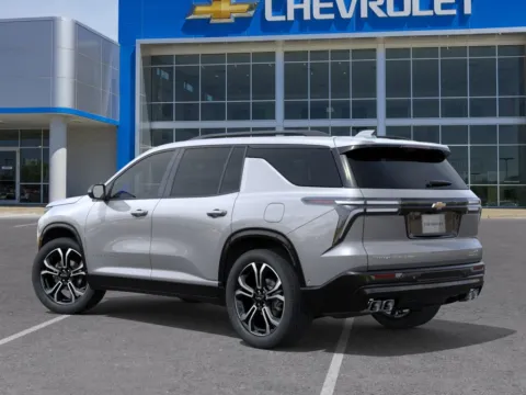 More photos of 2027 Chevrolet Traverse High Country at Gregg Young Chevrolet of Omaha, NE