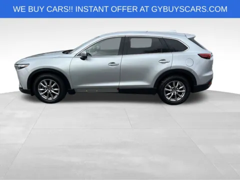 Another view of 2019 Mazda CX-9 Touring for sale in Omaha, NE at Gregg Young Chevrolet of Omaha