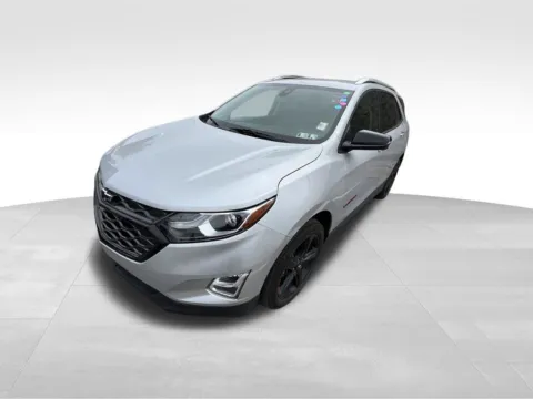 More photos of 2020 Chevrolet Equinox Premier at Gregg Young Chevrolet of Omaha, NE