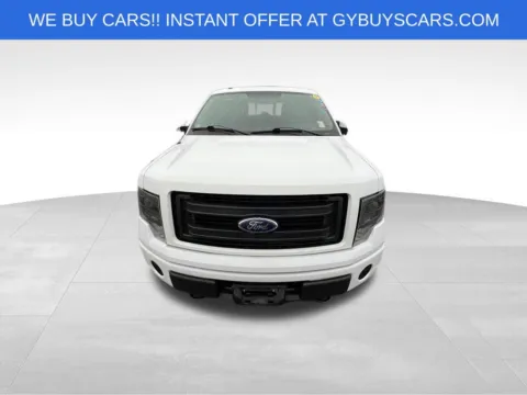 Another view of 2014 Ford F-150 FX4 for sale in Omaha, NE at Gregg Young Chevrolet of Omaha