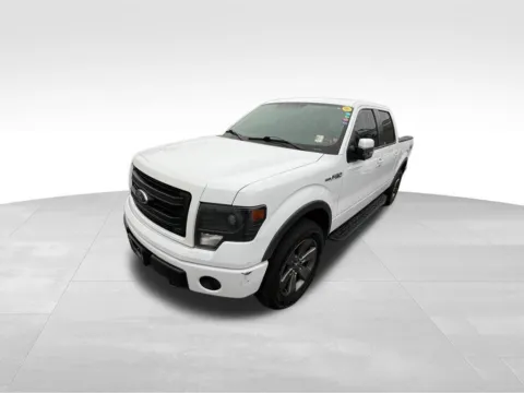More photos of 2014 Ford F-150 FX4 at Gregg Young Chevrolet of Omaha, NE
