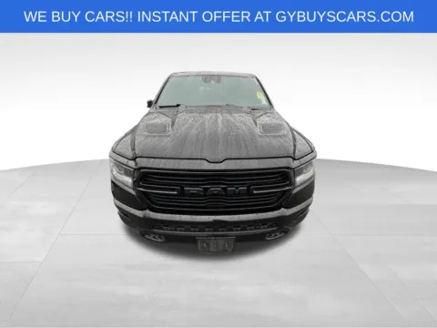 Another view of 2023 Ram 1500 Laramie for sale in Omaha, NE at Gregg Young Chevrolet of Omaha