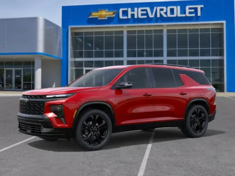 Photos of 2027 Chevrolet Traverse RS for sale in Omaha, NE at Gregg Young Chevrolet of Omaha