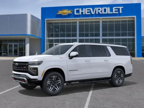 Photos of 2027 Chevrolet Suburban Z71 for sale in Omaha, NE at Gregg Young Chevrolet of Omaha