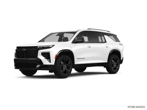 Photos of 2027 Chevrolet Traverse RS for sale in Omaha, NE at Gregg Young Chevrolet of Omaha