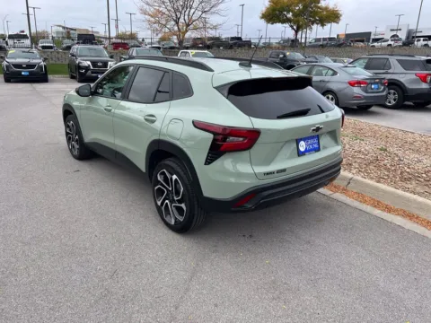 More photos of 2024 Chevrolet Trax 2RS at Gregg Young Chevrolet of Omaha, NE