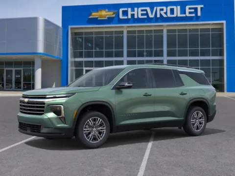 Photos of 2027 Chevrolet Traverse LT for sale in Omaha, NE at Gregg Young Chevrolet of Omaha