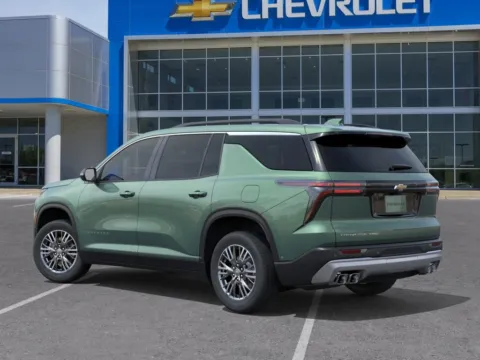 Another view of 2027 Chevrolet Traverse LT for sale in Omaha, NE at Gregg Young Chevrolet of Omaha