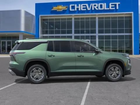 More photos of 2027 Chevrolet Traverse LT at Gregg Young Chevrolet of Omaha, NE