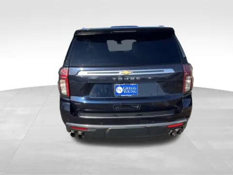 More photos of 2021 Chevrolet Tahoe High Country at Gregg Young Chevrolet - Omaha, NE